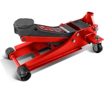 Домкрат подкатной гидравлический двухпоршневой EVERFORCE 3т EF-T830018 HT(67543)