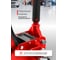 Домкрат подкатной гидравлический двухпоршневой EVERFORCE 3т EF-T830018 HT(67543) 5