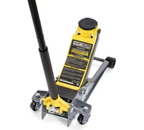 Домкрат профессиональный низкопрофильный KraftWell г/п 3 т. арт. ELEVATO H3L