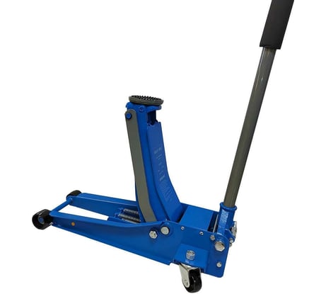 Низкопрофильный гидравлический подкатной домкрат Great Wolf 3 т, 75-500 мм GW-3000