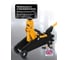 Домкрат подкатной гидравлический JCB 2т JCB-TA82008(67917) 4