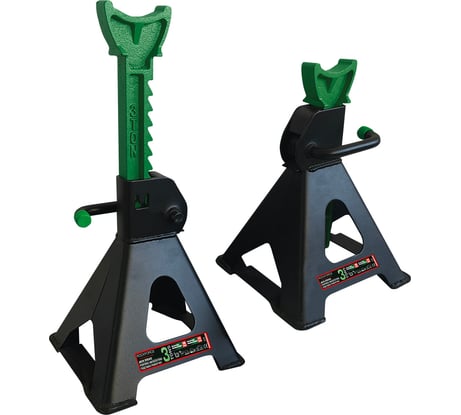 Подставка ремонтная Rockforce 3т (к-т 2шт.) RF-TH53003R(67319)