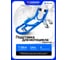 Подставка под заднее колесо мотоцикла подкатная Forsage (max.нагрузка 250кг) F-TRMT03002(64201) 2