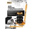 Домкрат подкатной пневматический JCB 3т JCB-TRA1812(64161) 7