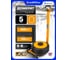 Домкрат подкатной пневматический JCB 5т JCB-TRA1813(64406) 2