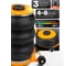 Домкрат подкатной пневматический JCB 5т JCB-TRA1813(64406) 4