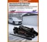 Домкрат гидравлический подкатной AV Steel TECH 2.5 т, с фиксацией высоты подъема AV-951220 19