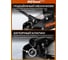 Домкрат гидравлический подкатной AV Steel TECH 2.5 т AV-951240 8