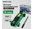 Домкрат подкатной EURO-LIFT HF30, г/п 3 т, мин. в/п 135 мм, макс. в/п 460 мм, вес 23 кг, в кейсе 00-00004788 4