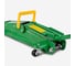 Домкрат подкатной EURO-LIFT HF30, г/п 3 т, мин. в/п 135 мм, макс. в/п 460 мм, вес 23 кг, в кейсе 00-00004788 2