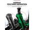 Домкрат подкатной гидравлический Rockforce, 3т RF-T82000H(68019) 3