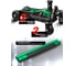 Домкрат подкатной гидравлический Rockforce, 3т RF-T82000H(68019) 5