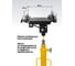 Адаптер для снятия КПП JCB для стойки трансмиссионной JCB-0902-H(66282) 3
