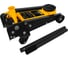Домкрат подкатной гидравлический JCB 3т JCB-T830025(68384) 1