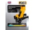 Домкрат подкатной гидравлический JCB 3т JCB-T830025(68384) 6
