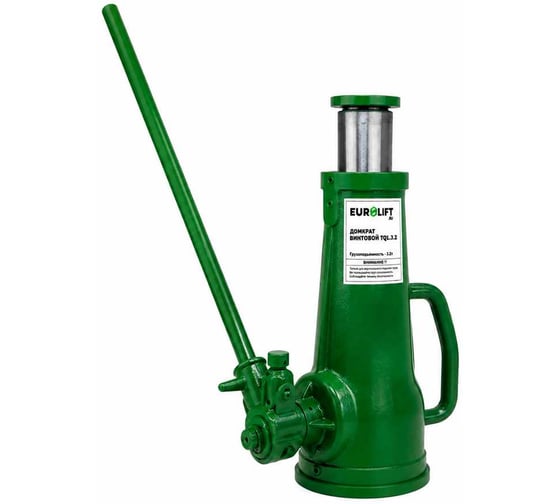 Домкрат винтовой EURO-LIFT TQL3.2, г/п 3,2 т 00017145
