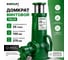 Домкрат винтовой EURO-LIFT TQL25, г/п 25 т 00017149 1