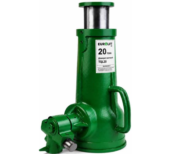 Домкрат винтовой EURO-LIFT TQL20, г/п 20 т 00017147