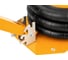 Домкрат подкатной пневматический JSB 3 т JSB-TRA1812(66268) 11