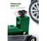 Домкрат подкатной гидравлический Rockforce 2.5 т (h min 190 мм, h max 500 мм) RF-DG3501(67306) 4