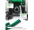 Домкрат подкатной гидравлический Rockforce 2.5 т (h min 190 мм, h max 500 мм) RF-DG3501(67306) 6