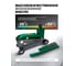 Домкрат подкатной гидравлический Rockforce 2.5 т (h min 190 мм, h max 500 мм) RF-DG3501(67306) 7