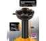 Домкрат JCB подкатной гидравлический 2 т JCB-TH22254(64397) 3
