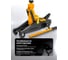 Домкрат JCB подкатной гидравлический 2 т JCB-TH22254(64397) 5