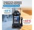 Домкрат бутылочный Optimus 20 т, 235-435 мм OPT-81200 5
