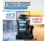 Домкрат бутылочный Optimus 50 т, 260-450 мм OPT-81500 5