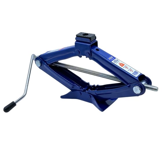 Домкрат механический ромбический NORM 2т, 100-405мм HP-6320