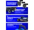 Домкрат подкатной гидравлический низкопрофильный Forsage 3т F-T825010(51087) 5