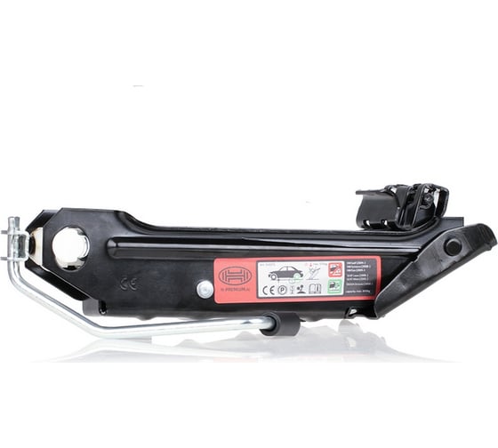 Механический домкрат Heyner в сумке, 1010 кг, для Golf/Octavia, 104-385 мм 345110