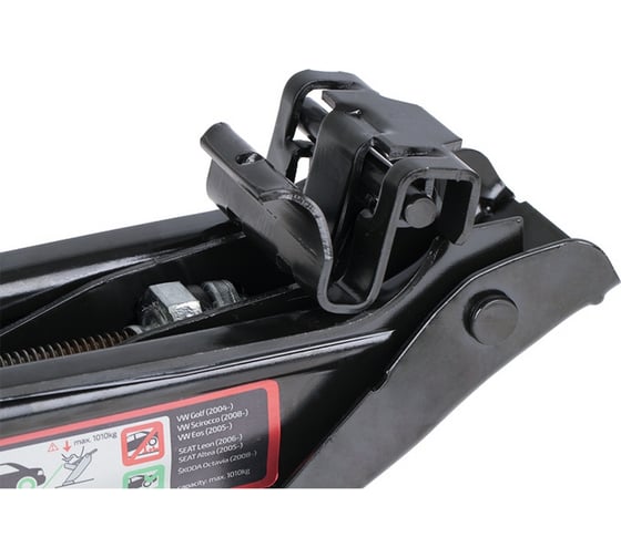 Механический домкрат Heyner в сумке, 1010 кг, для Golf/Octavia, 104-385 мм 345110