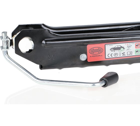 Механический домкрат Heyner в сумке, 1010 кг, для Golf/Octavia, 104-385 мм 345110