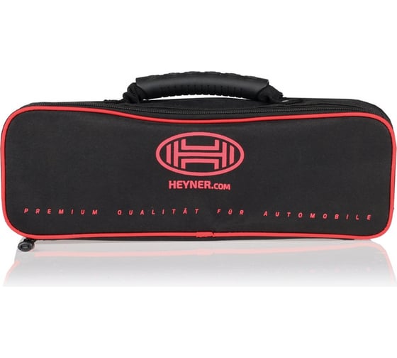 Механический домкрат Heyner в сумке, 1010 кг, для Golf/Octavia, 104-385 мм 345110