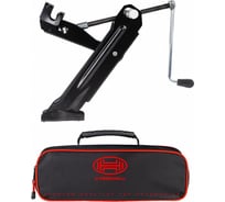 Механический домкрат Heyner Premium РОМБ 1100 кг, OEM VW Caddy 345140