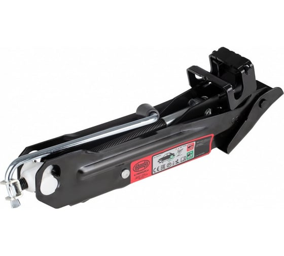 Механический домкрат Heyner Premium РОМБ 1100 кг, OEM VW Caddy 345140