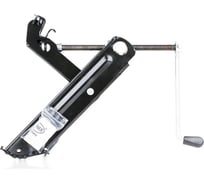 Механический домкрат Heyner Premium РОМБ 1150 кг, для WV Passat/Skoda Superb, в сумке 345120