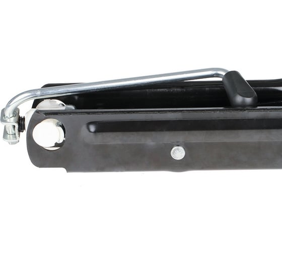 Механический домкрат Heyner Premium РОМБ 1150 кг, для WV Passat/Skoda Superb, в сумке 345120