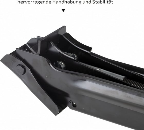 Механический винтовой домкрат Heyner Premium OEM VW T5/T6, 1375 кг, h 100-390 мм 345150