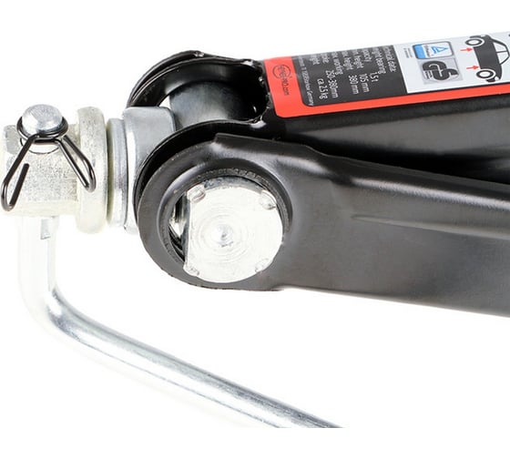 Механический домкрат Heyner ULTRALIFT M PRO РОМБ 1,5 т, h 104-380 мм 347150