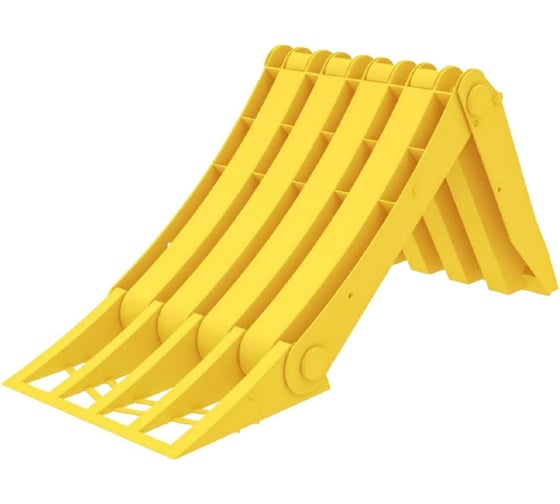 Противооткатный складной упор ORIGAMI LOKHEN 600500100 1