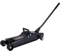 Подкатной гидравлический домкрат WIEDERKRAFT г/п 3 тонны WDK-82013