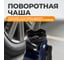 Подкатной гидравлический домкрат WIEDERKRAFT г/п 3 тонны WDK-82013 5
