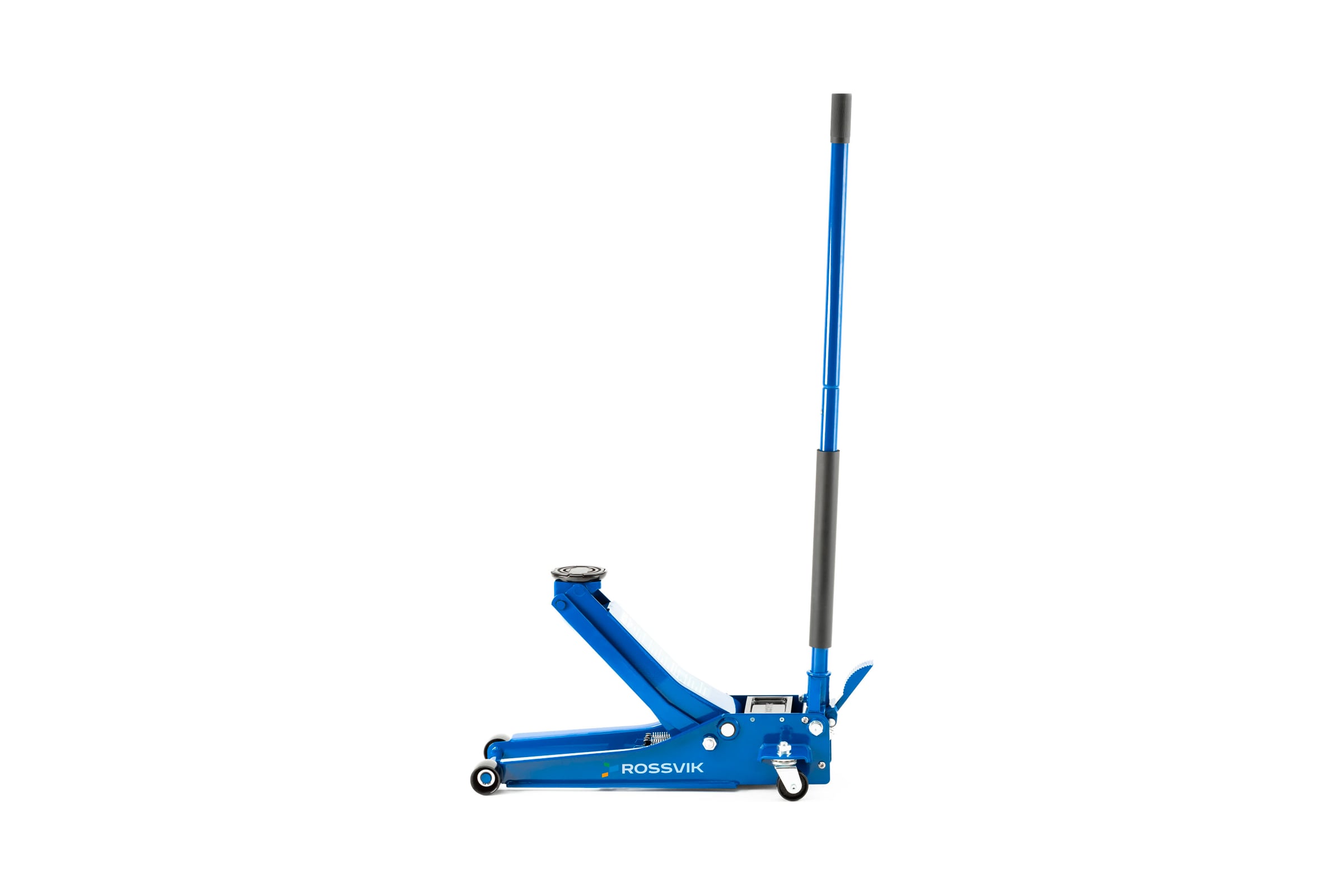 ПодкатнойдомкратRossvikV3LOWPROFILEспедалью,г/п3т,75-505ммPEDALTH32505B