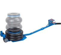 Подкатной пневматический домкрат Forsage 3.5т F-YHQD-3WT-270B(51125)  F-YHQD-3WT-270B NEW /3,5/(51125)