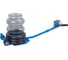 Подкатной пневматический домкрат Forsage 3.5т F-YHQD-3WT-270B(51125) F-YHQD-3WT-270B NEW /3,5/(51125) 1