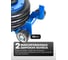 Подкатной пневматический домкрат Forsage 3.5т F-YHQD-3WT-270B(51125) F-YHQD-3WT-270B NEW /3,5/(51125) 6