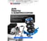Подкатной пневматический домкрат Forsage 3.5т F-YHQD-3WT-270B(51125) F-YHQD-3WT-270B NEW /3,5/(51125) 4